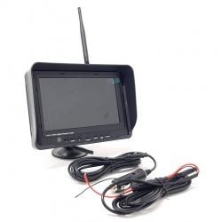 7 inch Digital Wireless Reversing Monitor