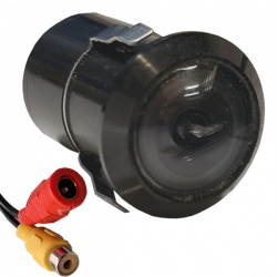 Mini CCD bullet reversing camera
